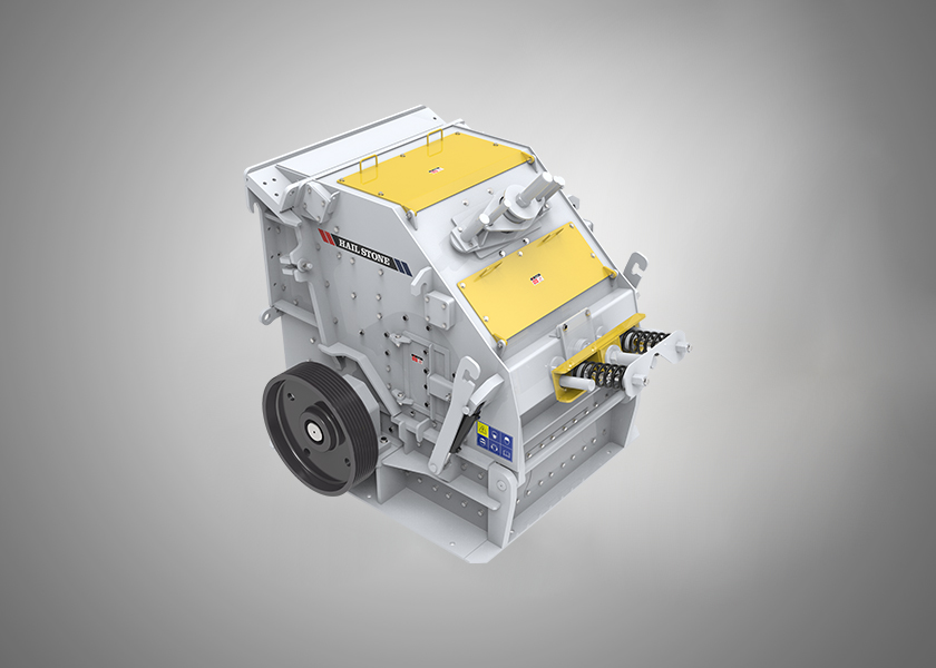 Horizontal Shaft Impactor