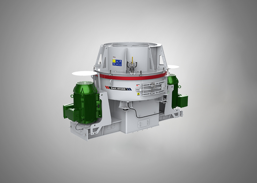 Stationary crushers & Screens