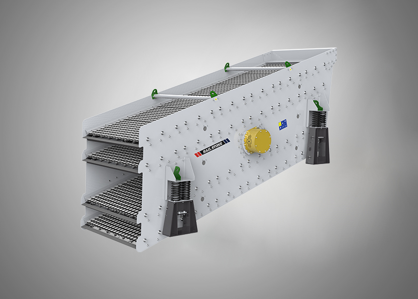 Vibrating Screen