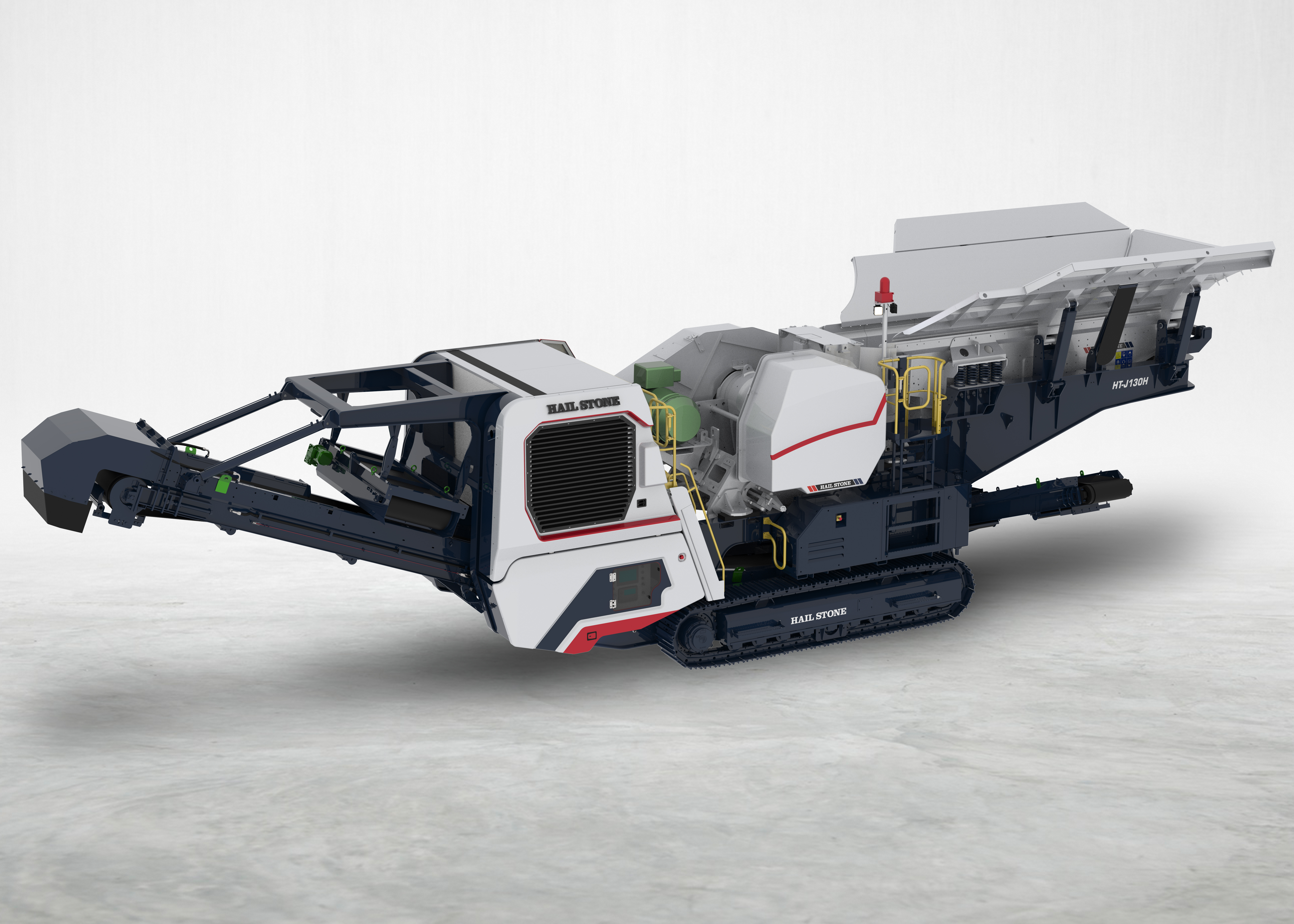 Mobile crushers & Screens
