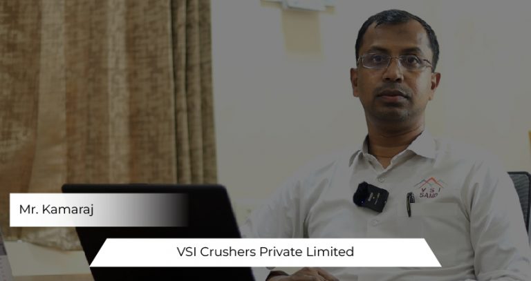 VSI Crushers Private Limited