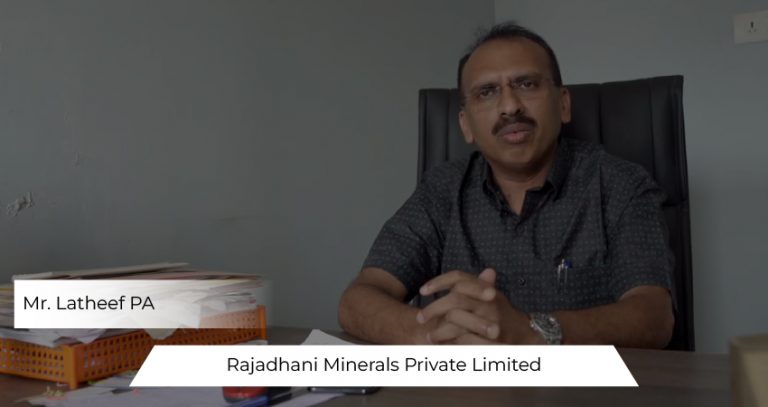 Rajadhani Minerals