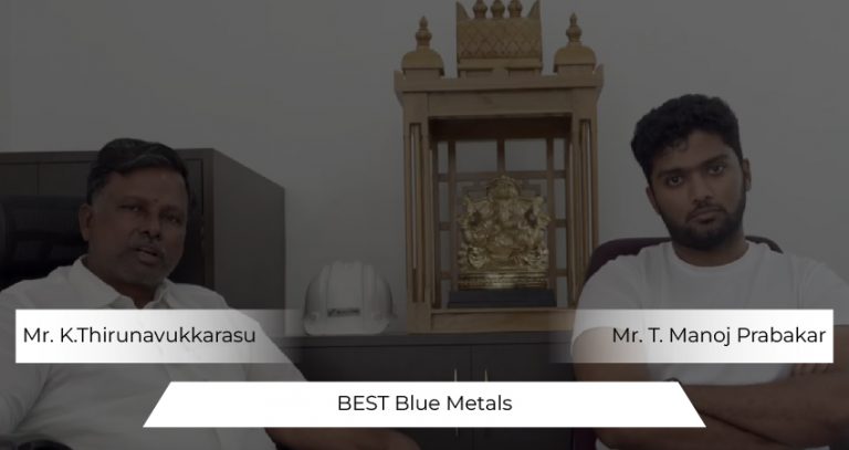 Best blue metals