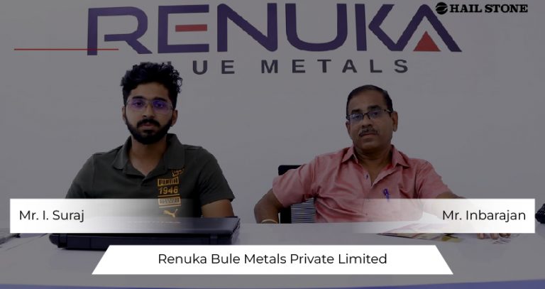 Renuka Blue Metals