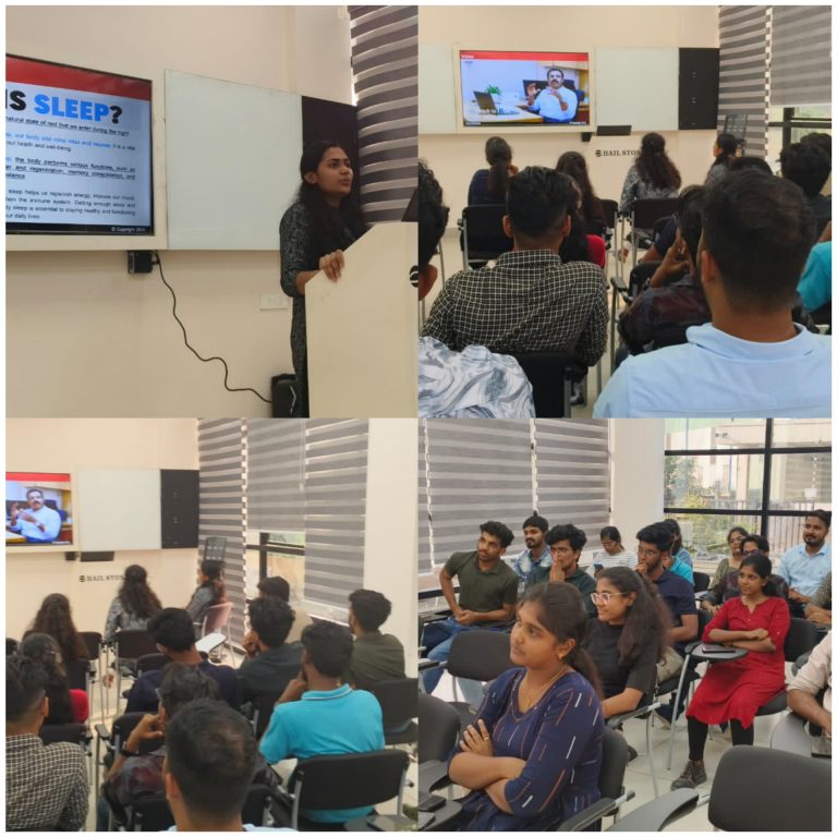 Training on Sleep Disorders: Enhancing Employee Wellness