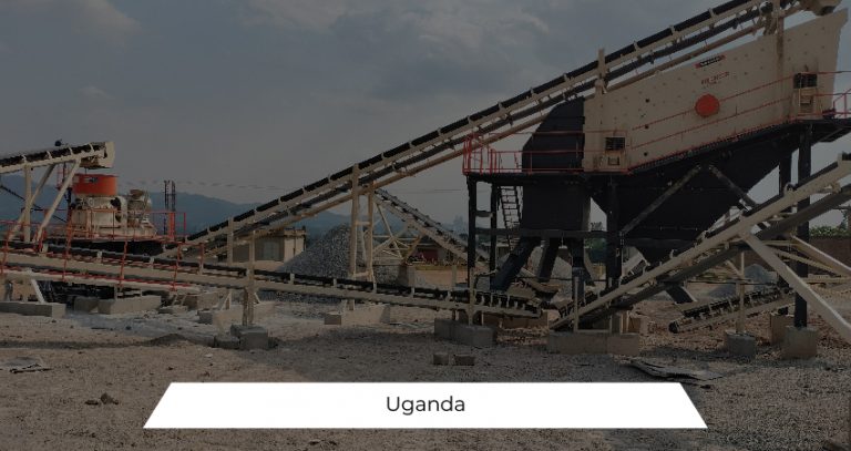 250 TPH 2 STAGE CRUSHING & SCREENING PLANT