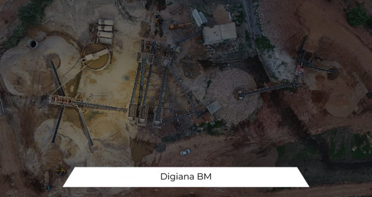 450 TPH CRUSHING PLANT