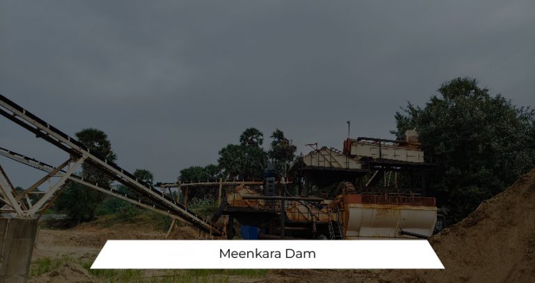 200 TPH SAND WASHING PLANT