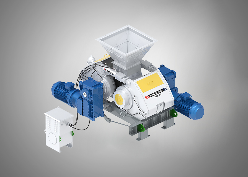 Roller Crusher