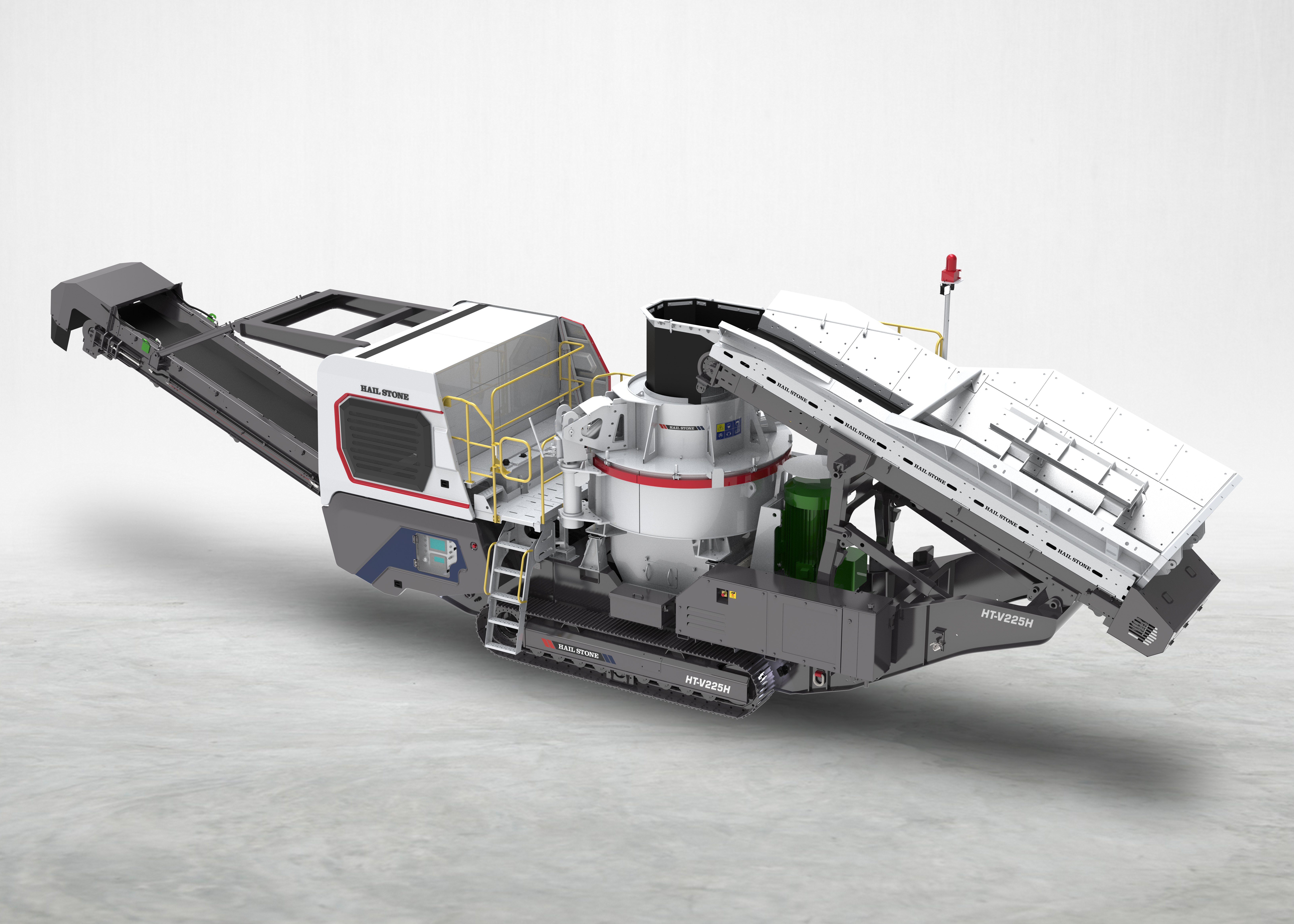 Track Mounted VSI